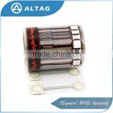 Anti-fake Uhf Disposable Rfid Tag