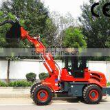 Front End Loader TL1500 Wheel Loader With Low Price thumbnail-4