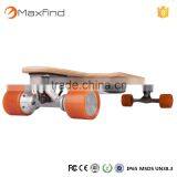 High Quality 4 Wheel Electric Skate Scooter / Longboard With Dual Hub Motor thumbnail-3