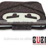 Fashion Black Tablet Wool 7.9 Inch Tablet Case Cute Cartoon Naruto Bag