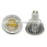 5w Par20 Cob Led Spot Bulb Lamp Downlight E27/MR16/GU10 Cool White Silver House