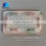 KW-0009ZMJ-YGN Factory Wholesale Take Away Sushi Box thumbnail-5