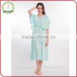 2016 New Model Summer Ladies Long Casual Dresses Pictures