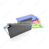 Wholesale Portable Card Shape Power Bank for Mobile Phone Laptop thumbnail-5