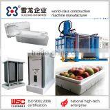 Xuelong Best Quality EPS Shape Moulding Machine