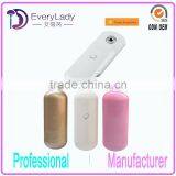 Shenzhen Manufacturer Supply EveryLady Cute Steamer Facial Steamer