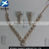 Fashion Design Zircon Jewelry Set, Hot Selling CZ Stone Jewelry Set