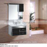 Comfortable White Bathroom Cabinet thumbnail-1