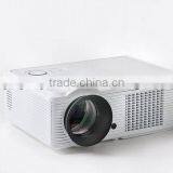 LED Projector for Home Theater Use, 1080P Support