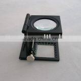 Cloth-illuminating Magnifier,metal Magnifier,desk Magnifier thumbnail-1