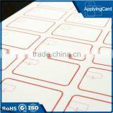 2016 New Technology Rfid Smart Card Inlay/sheet From Guangdong Factory