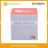 Promotional 75*75*75mm Memo Block Note Pad With Printing on Sides thumbnail-6