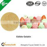 Gelatinas - Para Consumo Humano/En Hojas/En Estado Solido