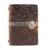 Boshiho Christmas Gift Leather Notebook