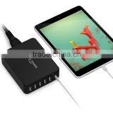 Sidiou Group PowerPort 6 35W 6-port USB Charger With 1 Type-C Charge Port Support Tablet PC and Mobile Phone Charging thumbnail-4