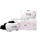 Hottest vr Box 2 Virtual Reality 3d Glasses Google Cardboard vr Headset for Smartphones thumbnail-6