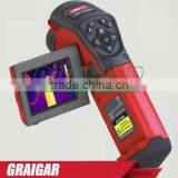 Handheld Infrared Thermal Imager Infrared Camera UTI160A Visual IR Thermal Camera thumbnail-1