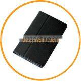 7" Leather Stand Case Cover for Samsung Galaxy Tab Plus GT P6200 Black From Dailyetech