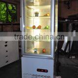 Four Sides Glass Display Showcase thumbnail-4