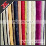 100% Polyester Warp Knitting New Style Corduroy Fabric For Sofa