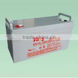 Lead Acid Deep Cycle solar battery 12V100AH