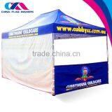 Custom Trade Show Steel Frame Fold Canopy Wholesale thumbnail-3