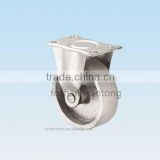 1.5-3 Inch Cast Iron Low Profile Casters And Wheels