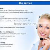 Skin Tightening 2016 Most Advanced High Intensity Focused Ultrasound Back Tightening HIFU Body Slimming Lipo Hifu Machine/ HIFU Slimming Machine Portable thumbnail-6