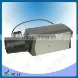 Bule-I DSP 600TVL Box Camera With OSD, WDR, Zoom Function Made in China