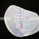 Pressure Relief Cushion Soft Silicone Gel Heel Cushion Pad Half Pad Back Heel Support Insole thumbnail-6