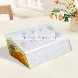 China New Design Custom White Acrylic Display Stand /rack