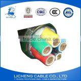5 Core Cable Insulated Coated Electrical Power Cable 5x120mm2 Low Voltage Wire Cable thumbnail-4