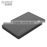 ORICO 2.5 Inch Type-C HDD Enclosure (2588C3) thumbnail-1