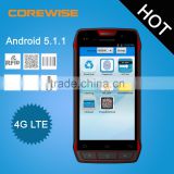 OEM/ODM high quality Waterproof 5 inch Bluetooth quad core mobile phone android