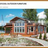 Wood Log Houses Construction thumbnail-1