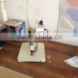 Manual Tarpaulin Eyelet Punching Machine thumbnail-1