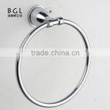 5432 Wholesale China Factory Zinc Alloy Towel Ring for Bathrooms Accessories