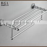 11120 Wholesale China Factory Best Selling Chrome Bathroom Bathroom Fitting Towel Rack