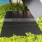 Carbon Fiber Roof Sheet, Carbon Fiber Plate thumbnail-2