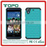Shockproof Dual Layer Silicone PC Hard Case Studded Diamond Hybrid Case For HTC Desire 626 thumbnail-6