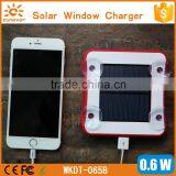 2015 New Design Business Holiday Gift Items Long Time Rechargeable Solar Power Bank thumbnail-6
