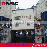 Road Construction Machinery Used Concrete Batching Plant on Great Sale