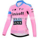2016 Fashionable Sublimation Printing Cycling Jersey