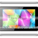 Android 1024*600 7inch High Level Tablet pc With Wifi