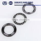 Chrome Steel Thrust Ball Bearing Size 51120 thumbnail-5