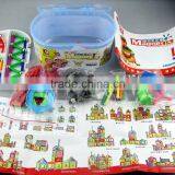 The Castle Intelligent Magnetic Set for Brain Development thumbnail-4