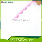 Functional OEM Service Decorative Narrow Nylon Lace Trim thumbnail-2