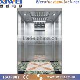 Professional Manufacturer Famous Brand XIWEI Stainless Steel Villa Residential Elevator Price