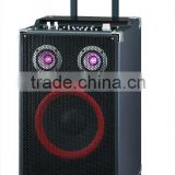 professional rechargeable speaker with FM radio