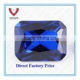 Shinning AAA Synthetic Spinel 120# Baguette Step Cut With Corner 11X9mm Spinel Gems thumbnail-2